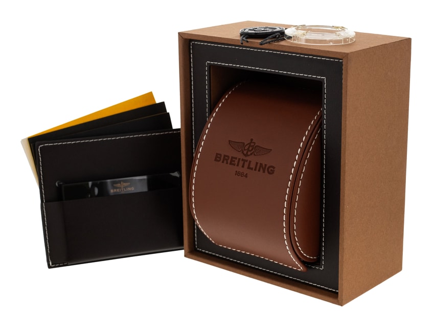 Breitling Avenger II Seawolf A17331 Image 4